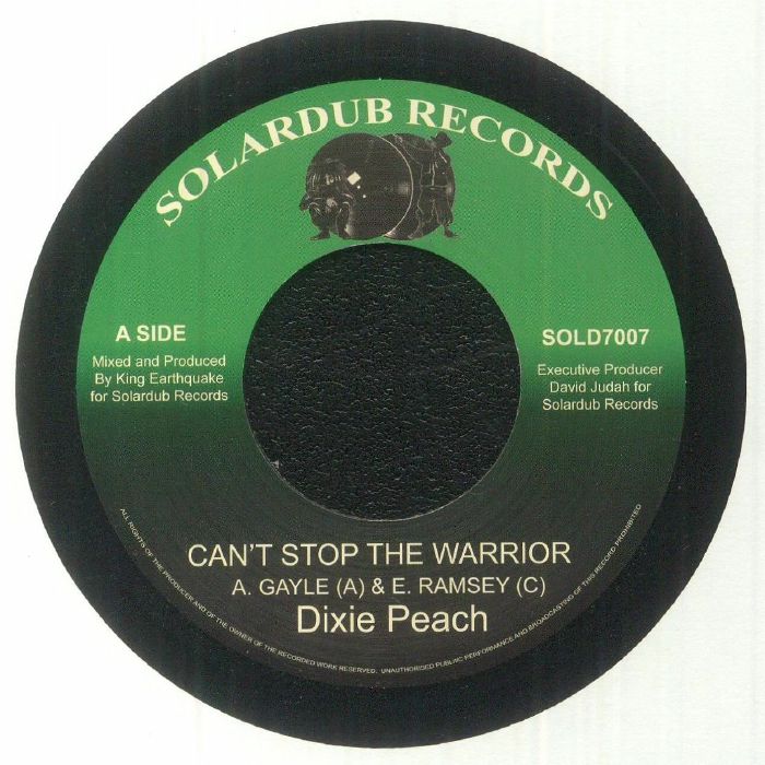 Solardub Vinyl