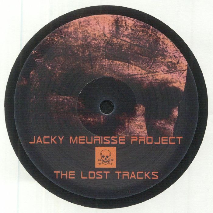 Jacky Meurisse Project The Lost Tracks