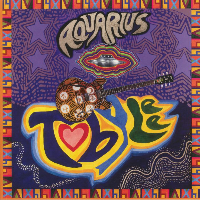 Toby Lee Aquarius (Deluxe Edition)