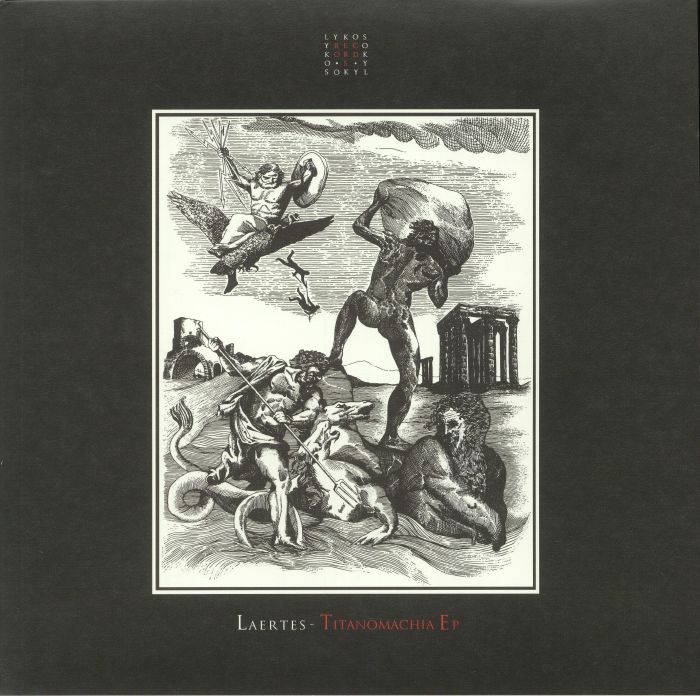 Laertes Titanomachia EP