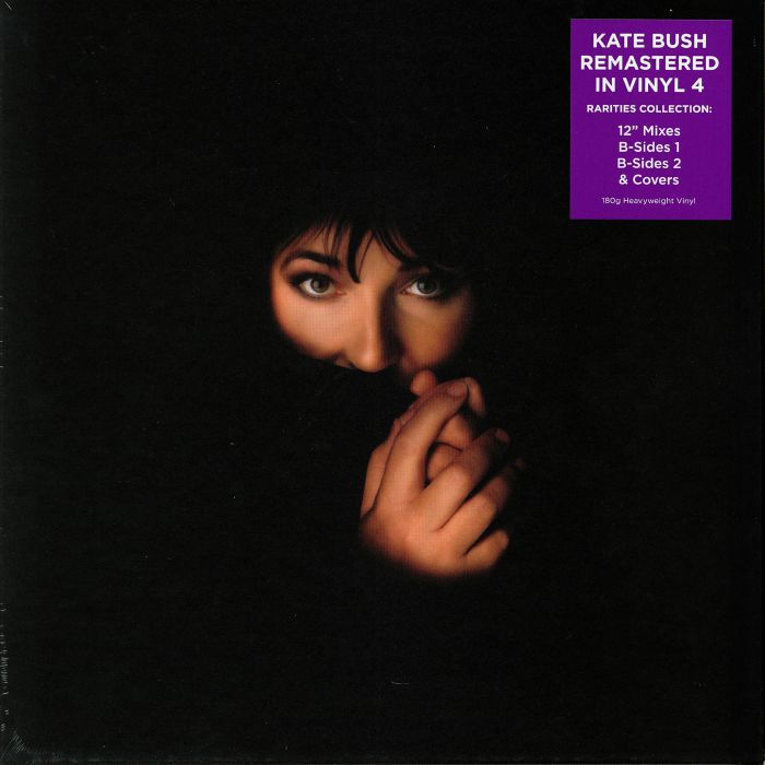 Kate Bush Remastered In Vinyl Vol 4
