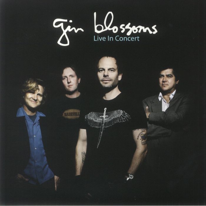 Gin Blossoms Live In Concert