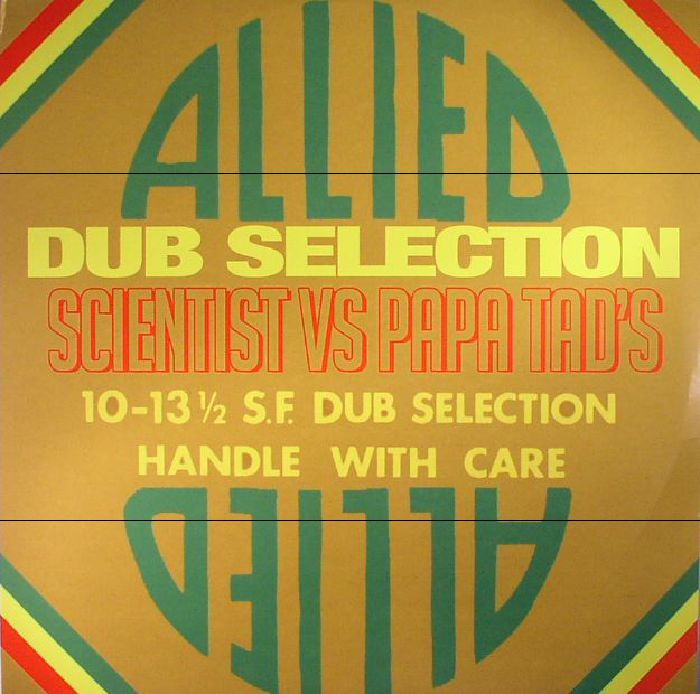 Scientist | Papa Tads Allied Dub Selection