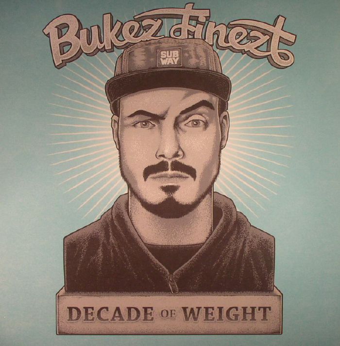 Bukez Finezt Decade Of Weight