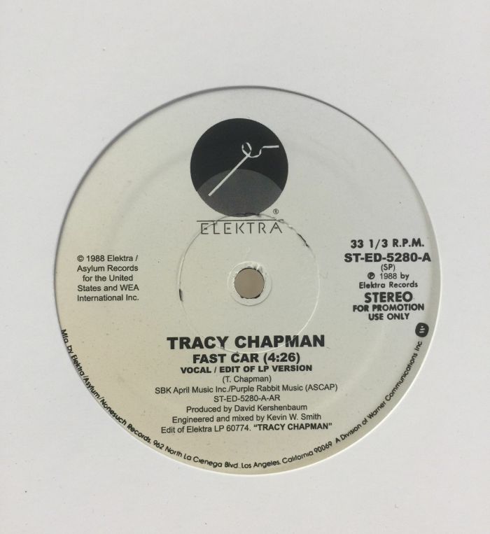 Tracy Chapman Vinyl