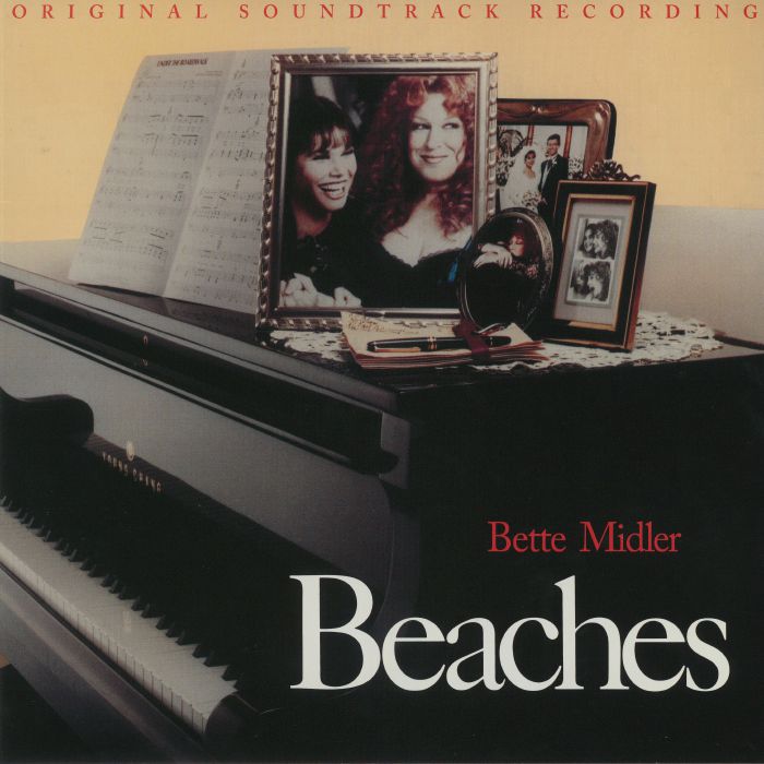 Bette Midler Beaches (Soundtrack)
