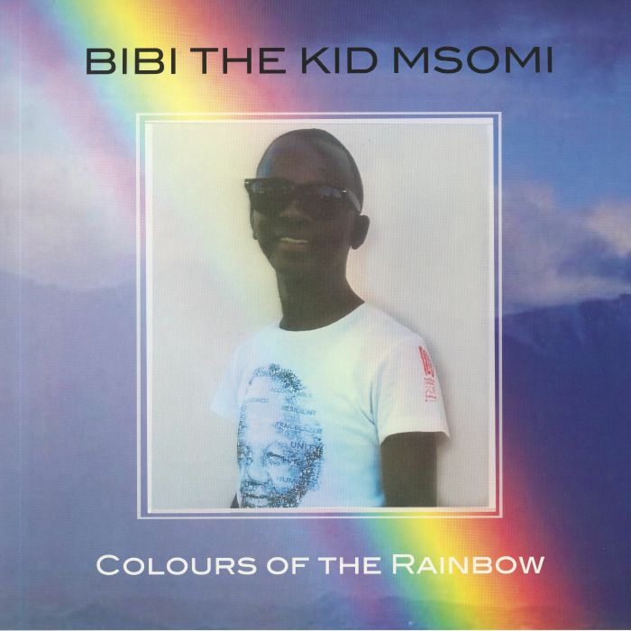 Bibi The Kid Msomi Vinyl