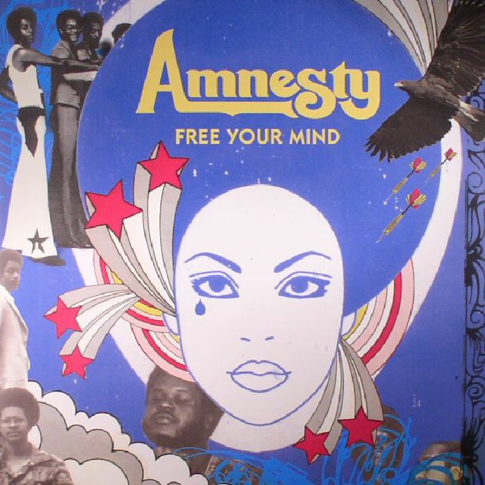 Amnesty Free Your Mind: The 700 West Sessions