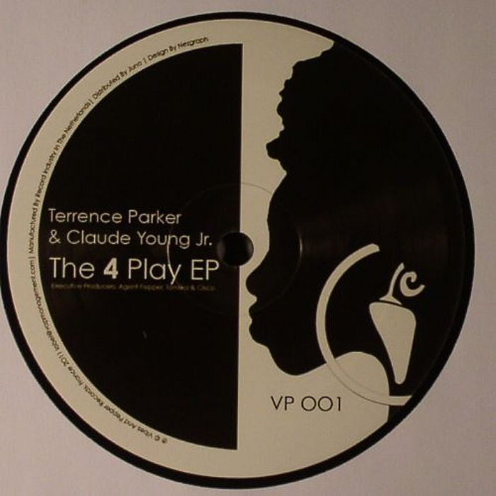 Terrence Parker The 4 Play EP
