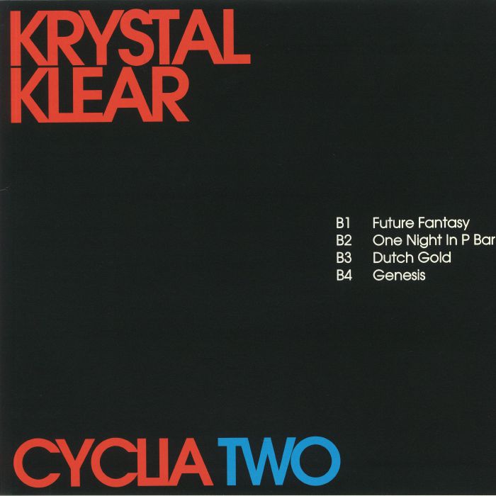 Krystal Klear Cyclia Two