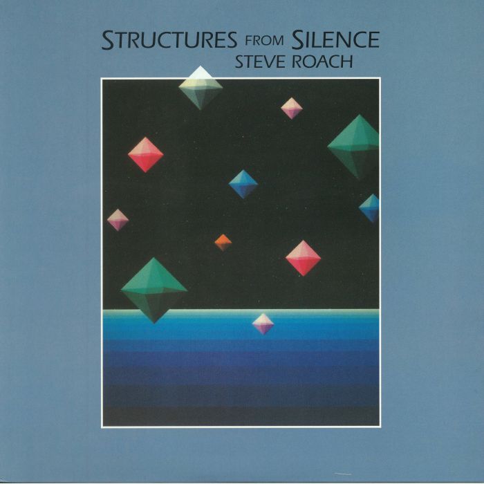 Steve Roach Structures From Silence
