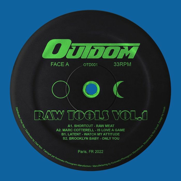 Outdom Vinyl