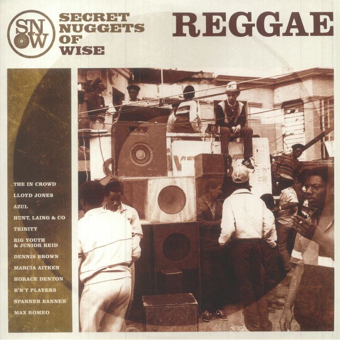 Various Artists Secret Nuggets Of Wise Reggae