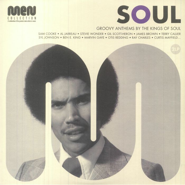 Various Artists Soul Men