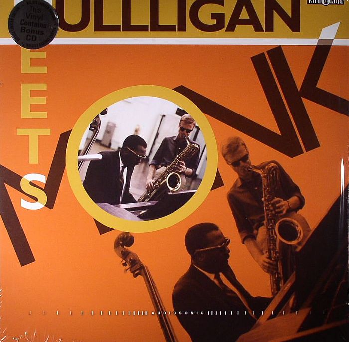 Thelonious Monk Mulligan Meets Monk