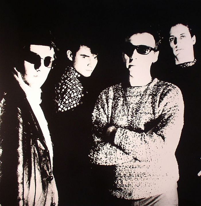 Television Personalities Painted Word