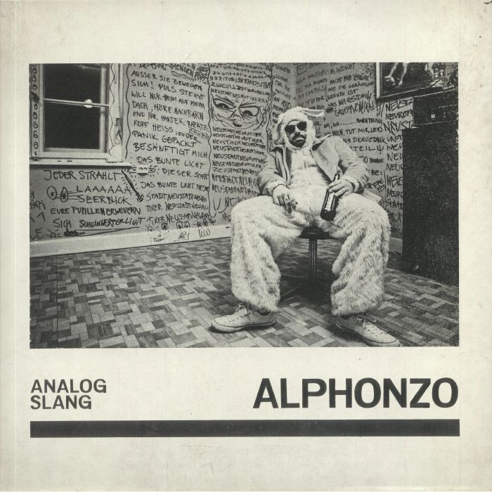 Alphonzo Analog Slang