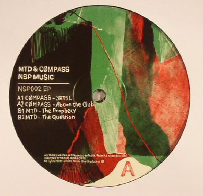 Mtd | Compass NSP002 EP