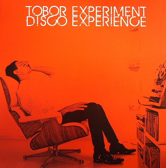 Tobor Experiment Disco Experience Tobor Experiment Disco Experience