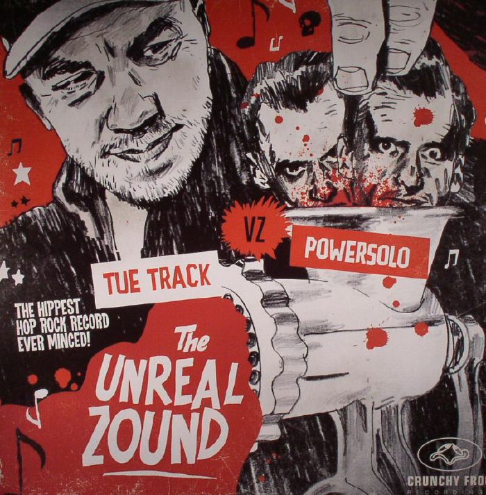 Tue Track | Powersolo The Unreal Zound (Record Store Day 2016)
