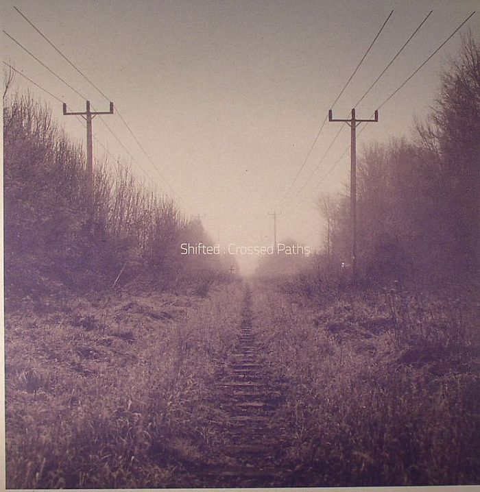 Shifted – Crossed Paths vinyl cover