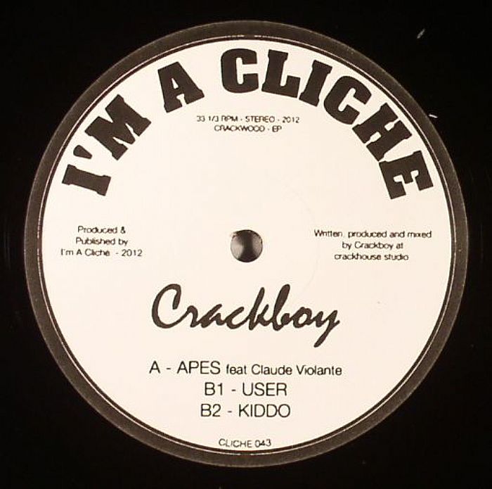 Crackboy Crackwood EP