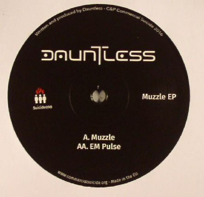 Dauntless Muzzle EP