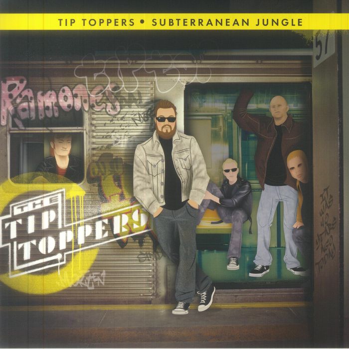 Tip Toppers Subterranean Jungle