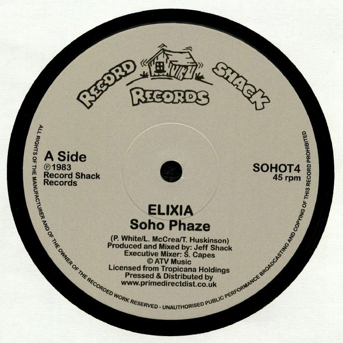 Elixia Vinyl