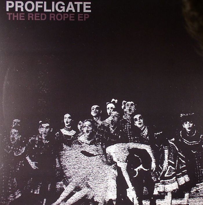 Profligate The Red Rope EP
