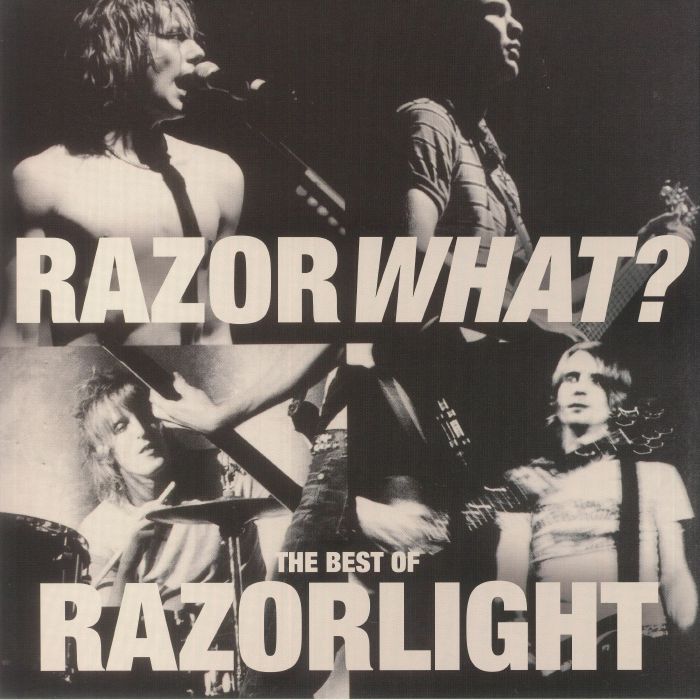 Razorlight Razorwhat: The Best Of