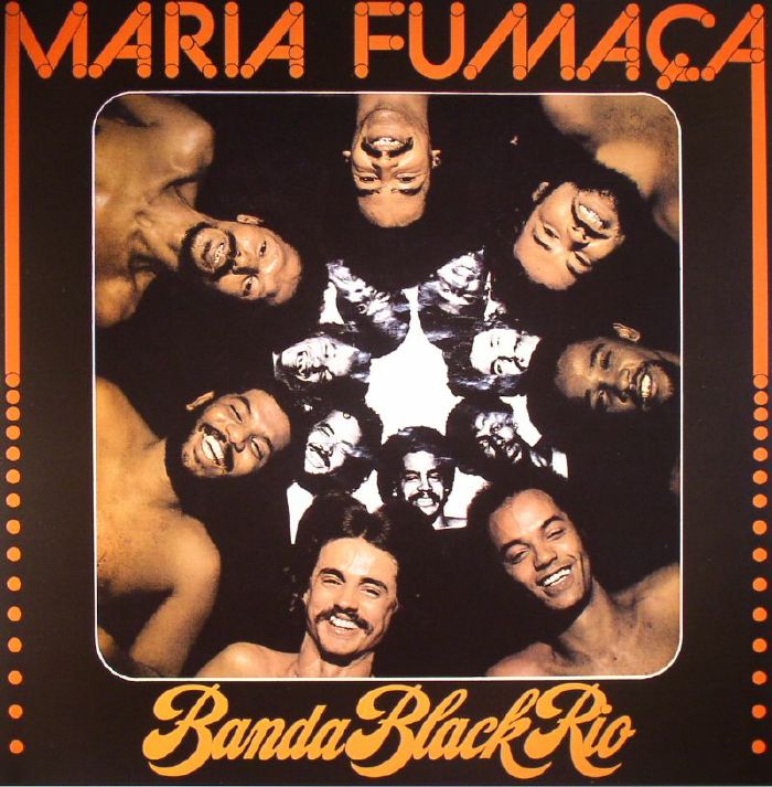 Banda Black Rio Maria Fumaca (reissue)