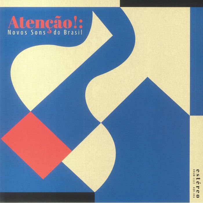 Various Artists Atencao!: Novos Sons Do Brasil