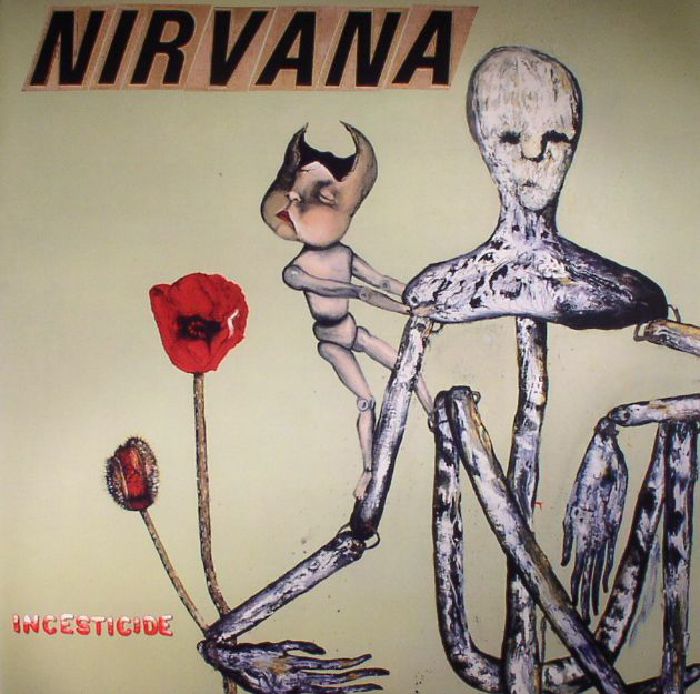 Nirvana Incesticide (25th Anniversary Edition) (half speed remastered)