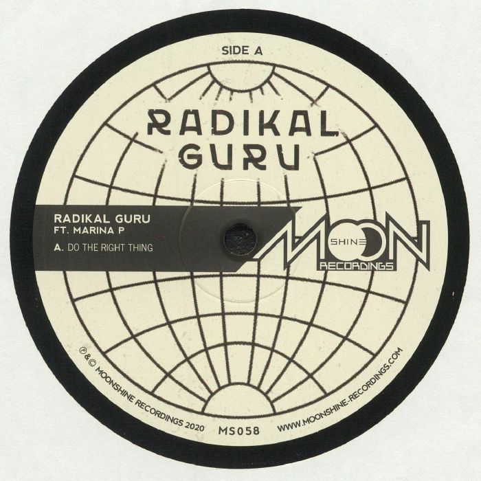Radikal Guru | Marina P Do The Right Thing