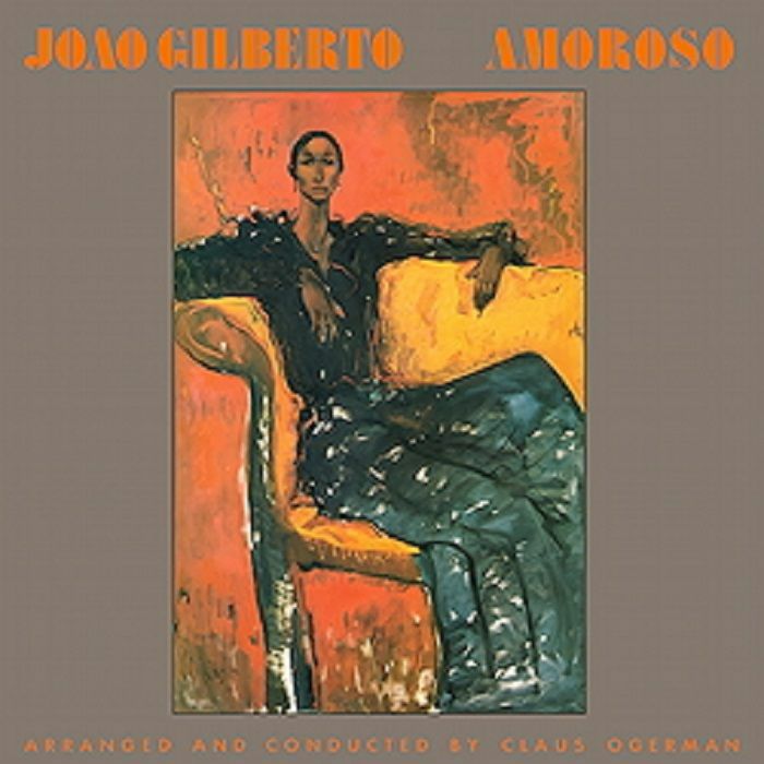 Joao Gilberto Amoroso