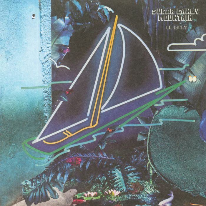Sugar Candy Mountain – Do Right vinyl cover