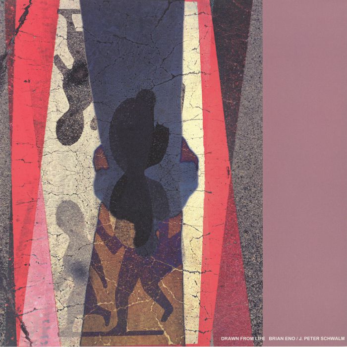 Brian Eno | J Peter Schwalm – Drawn From Life vinyl cover