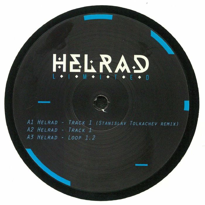 Helrad Helrad Limited 1.0 Remixes