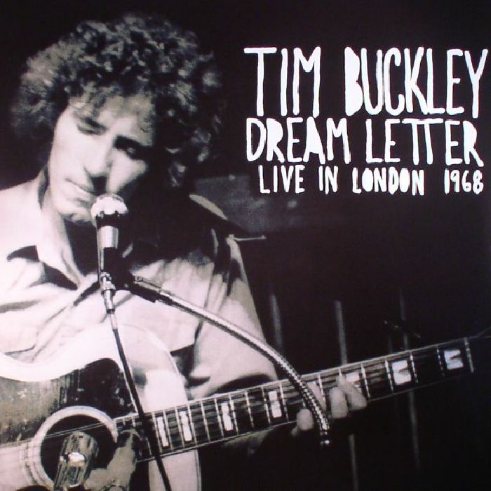 Tim Buckley Dream Letter: Live In London 1968