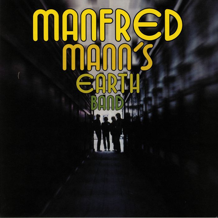 Manfred Manns Earth Band Manfred Manns Earth Band