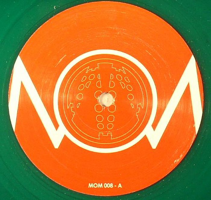 Microworld – Happy Machines vinyl cover