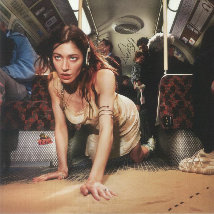 Caroline Polachek – Desire I Want To Turn Into You vinyl cover