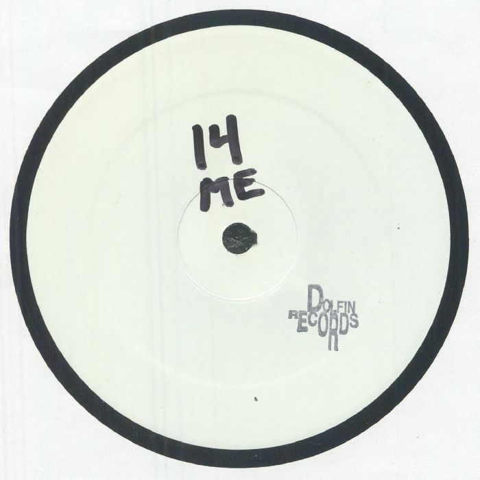 Ben Hixon – 14ME EP vinyl cover