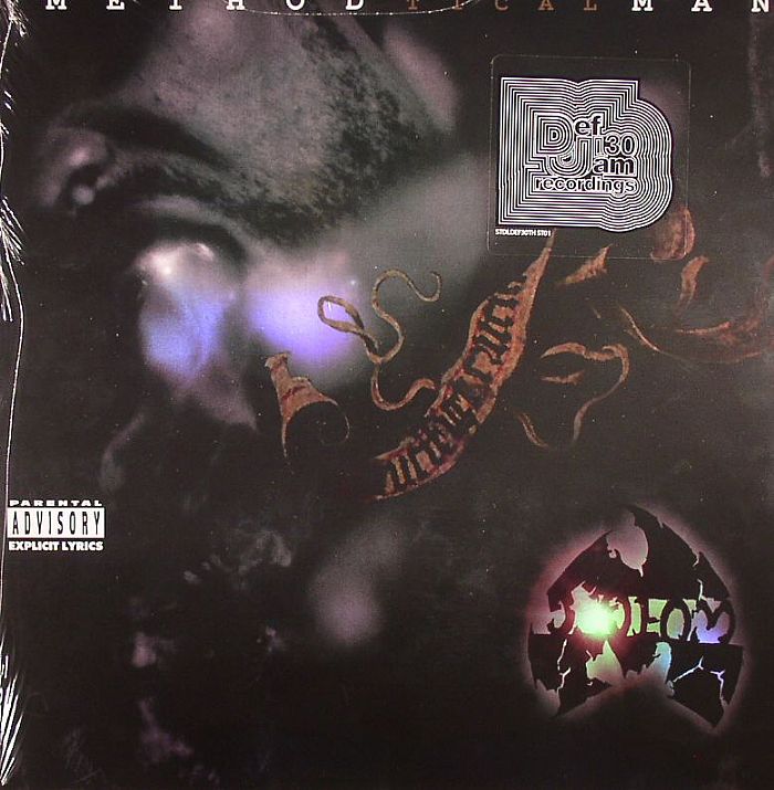 Method Man Tical (reissue)