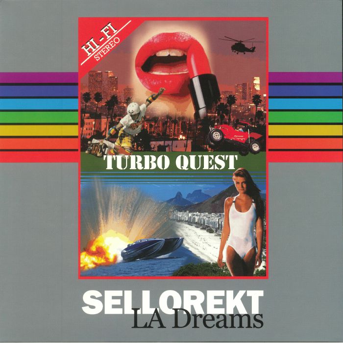 Sellorekt | La Dreams Turbo Quest