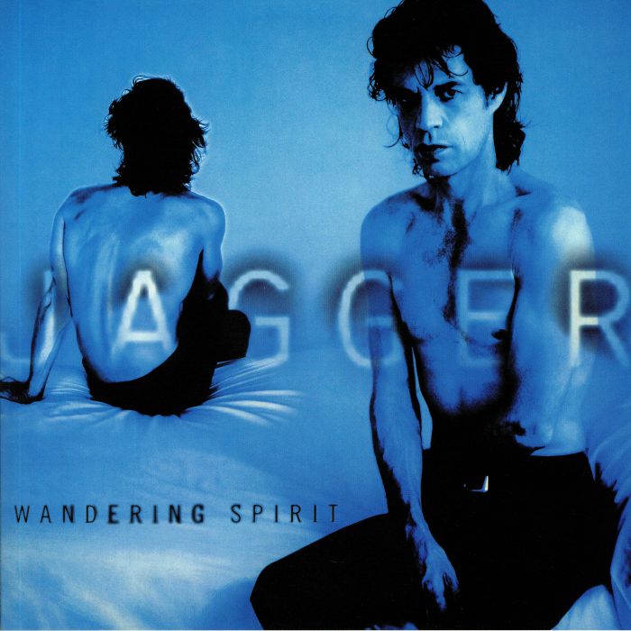 Mick Jagger Wandering Spirit (half speed remastered)