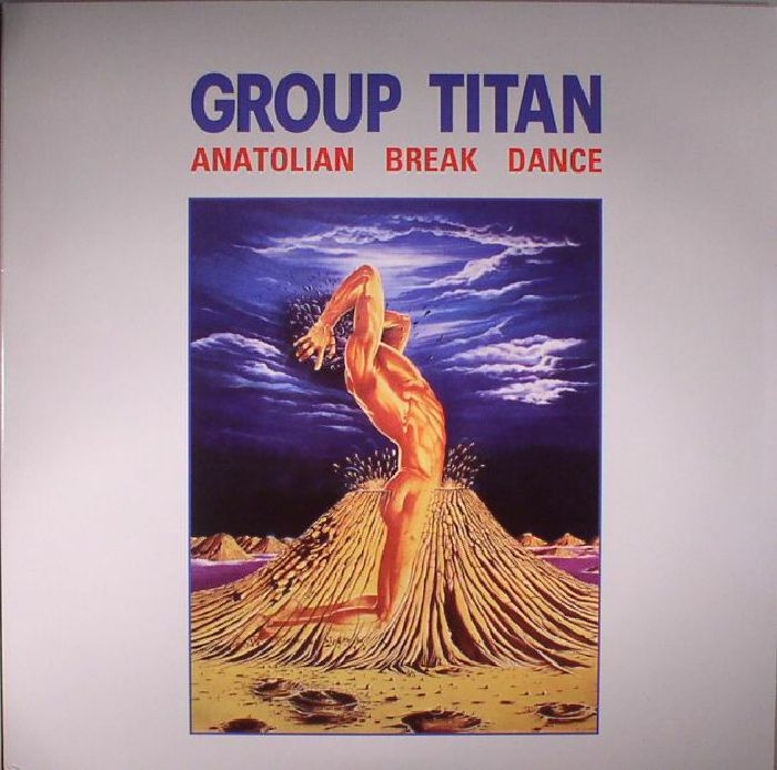 Group Titan Anatolian Break Dance