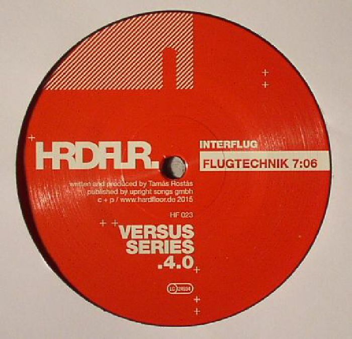 Hardfloor Vinyl