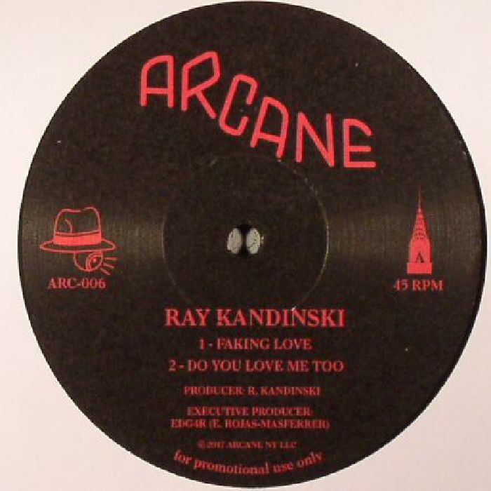 Ray Kandinski Faking Love